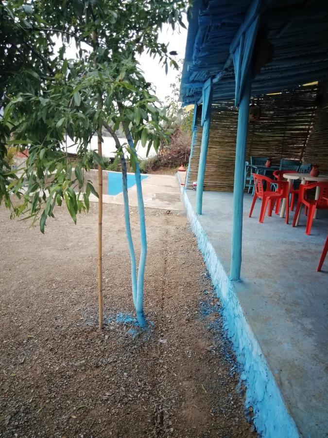 Nefzi Guest House Exterior foto