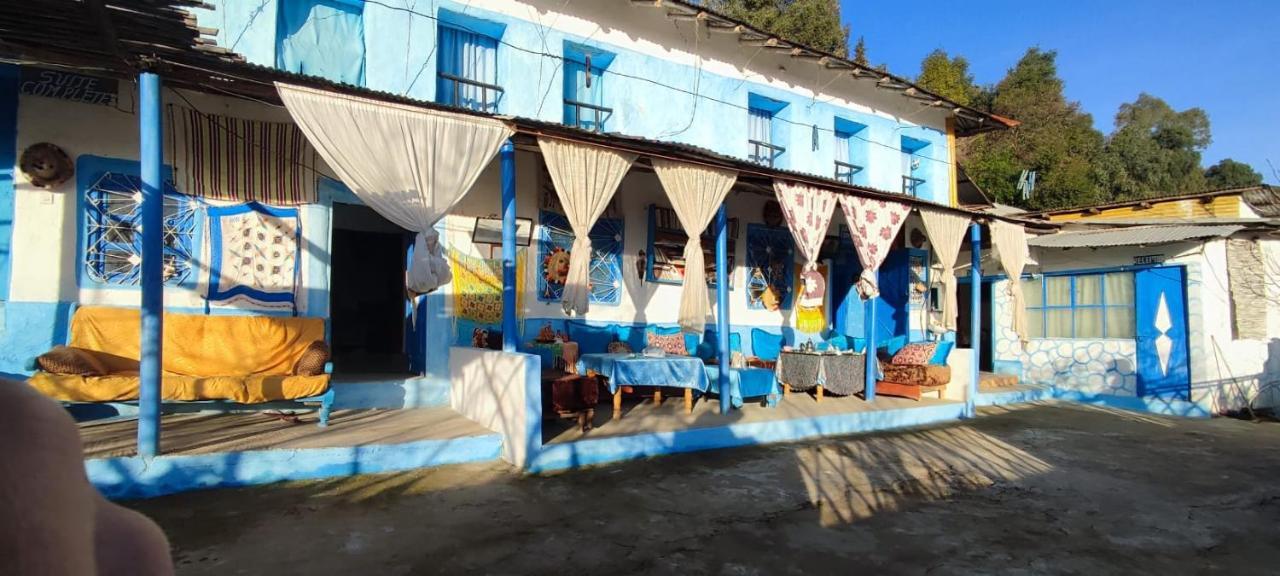 Nefzi Guest House Exterior foto