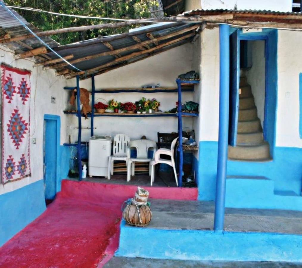 Nefzi Guest House Exterior foto