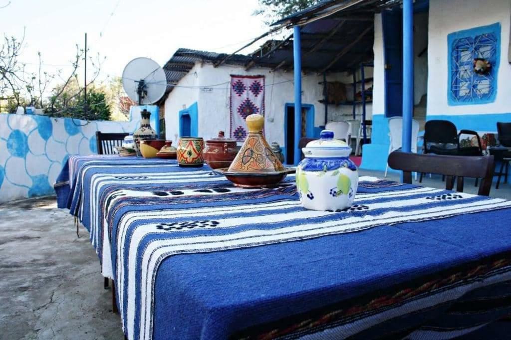 Nefzi Guest House Exterior foto