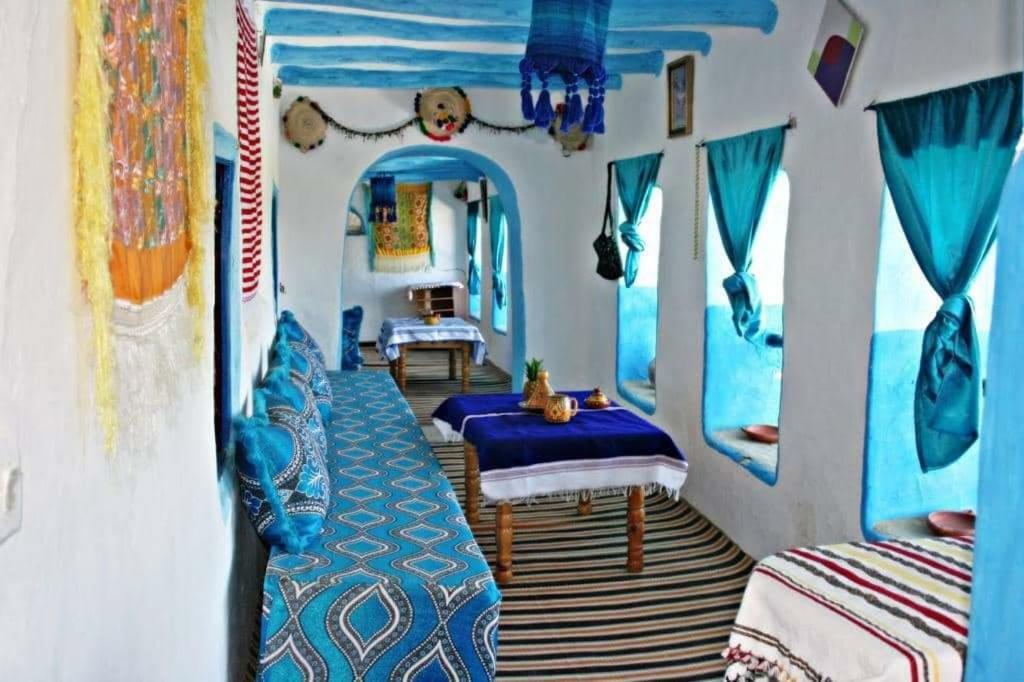Nefzi Guest House Exterior foto